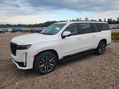 2022 Cadillac Escalade ESV