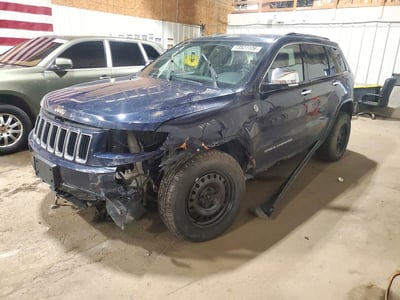 2014 Jeep Grand Cherokee
