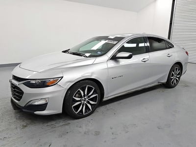 2020 Chevrolet Malibu