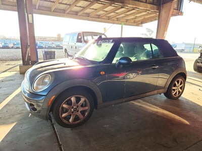 2010 MINI Cooper
