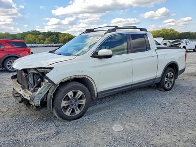 2017 Honda Ridgeline
