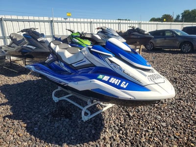 2019 Yamaha Fx Cruiser