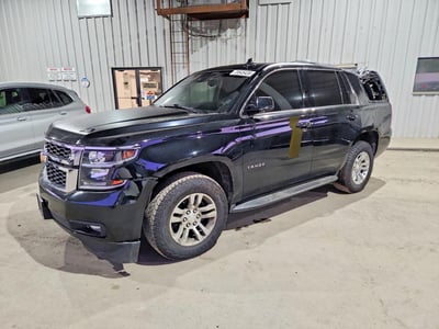 2018 Chevrolet Tahoe