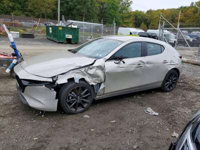 2026 Mazda 3