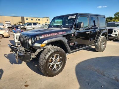 2020 Jeep Wrangler