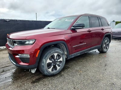 2023 Jeep Grand Cherokee 4xe