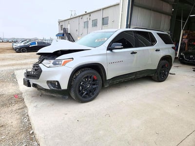 2021 Chevrolet Traverse