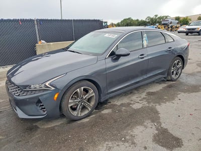2022 Kia K5