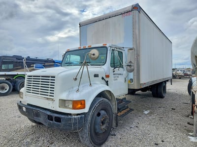 2001 International 4700