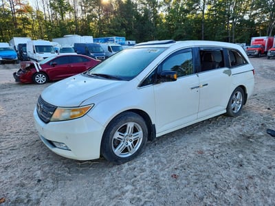 2013 Honda Odyssey