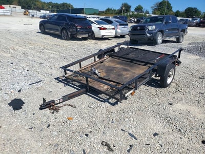 2017 Carry-On Trailer Carry-On Trailer