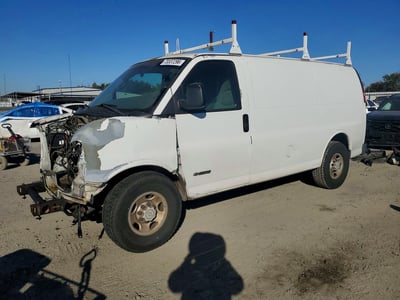 2005 Chevrolet Express