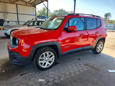2015 Jeep Renegade