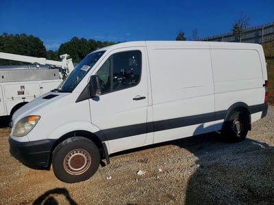 2012 Mercedes-Benz Sprinter 2500
