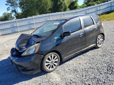2012 Honda Fit