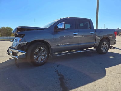 2019 Nissan Titan