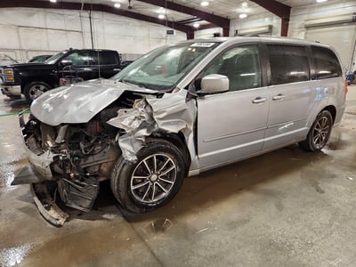 2017 Dodge Grand Caravan