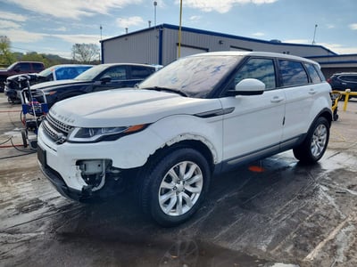 2017 Land Rover Range Rover Evoque