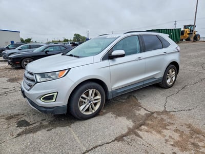 2016 Ford Edge