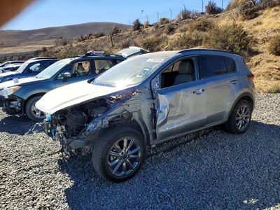 2022 Kia Sportage