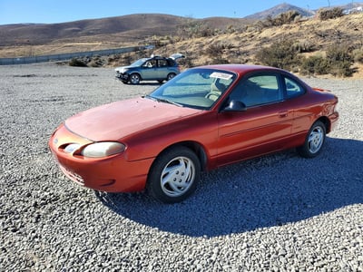 2000 Ford Escort