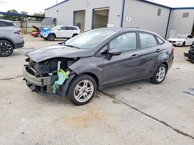2019 Ford Fiesta
