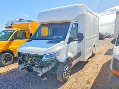 2023 Mercedes-Benz Sprinter 4500