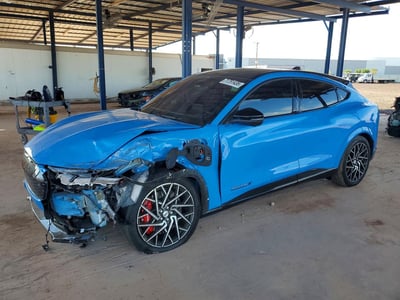 2022 Ford Mustang Mach-E
