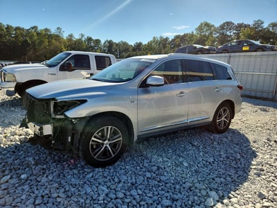 2016 Infiniti QX60