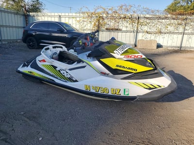 2017 Sea-Doo Rtx X-300