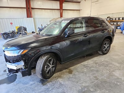 2025 Honda HR-V
