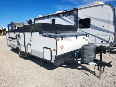 2022 Forest River Flagstaff Camping Trailer