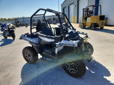 2019 Polaris Trailblazer
