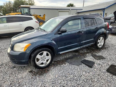 2008 Dodge Caliber