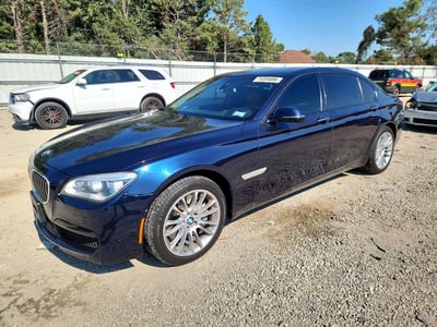 2015 BMW Alpina B7