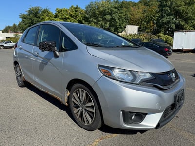 2015 Honda Fit