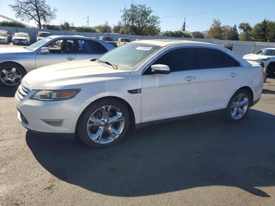 2010 Ford Taurus