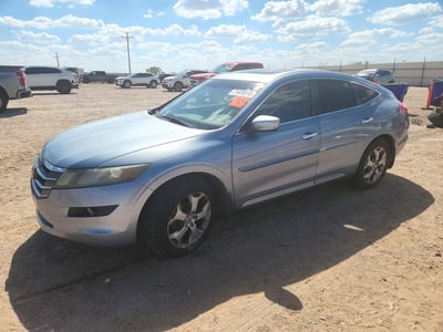 2010 Honda Accord Crosstour