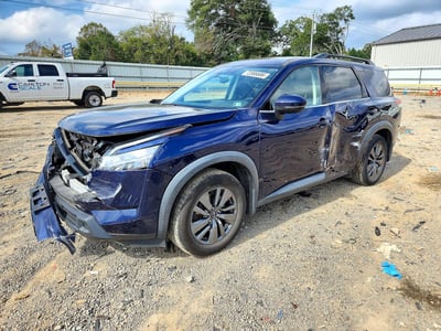 2022 Nissan Pathfinder