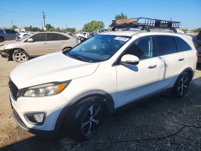 2016 Kia Sorento