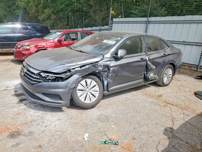 2019 Volkswagen Jetta