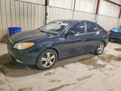2008 Hyundai Elantra
