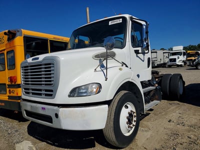 2015 Freightliner M2 112 Medium Duty