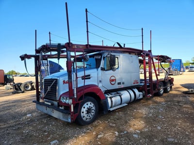 2017 Volvo Vah