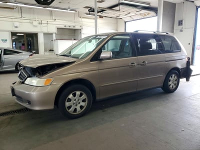 2004 Honda Odyssey