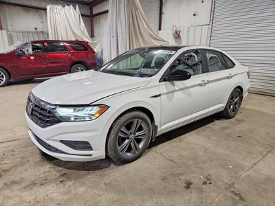 2020 Volkswagen Jetta