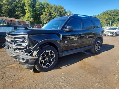 2021 Ford Bronco Sport