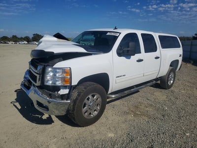 2014 Chevrolet Silverado 2500 HD