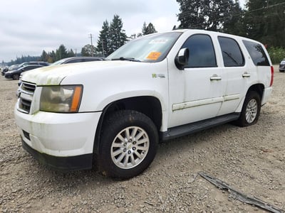 2008 Chevrolet Tahoe
