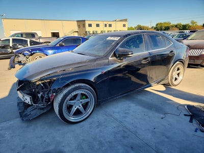 2014 Lexus IS 250